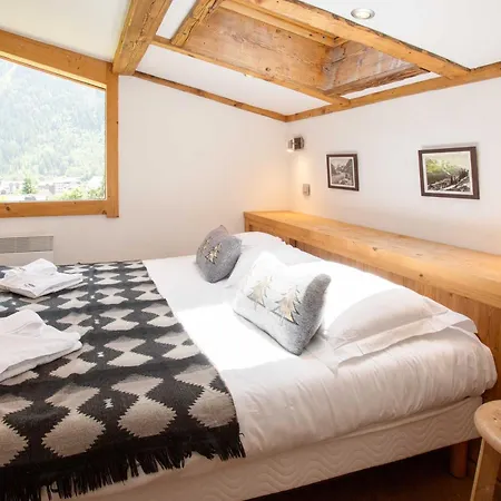 Dağ evi Martinique Chamonix
