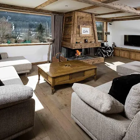 Chalet Martinique - Year Chamonix