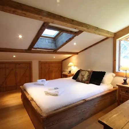 Chalet Martinique - Year Chamonix