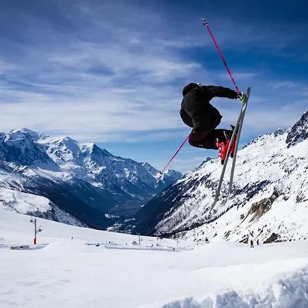 Chalet Martinique - Year Chamonix
