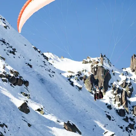 Martinique * Chamonix