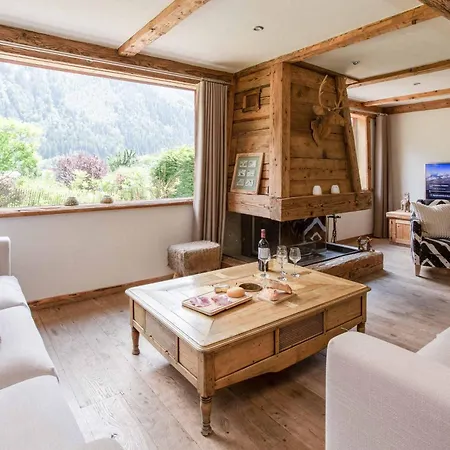 Martinique - Year Chalet Chamonix