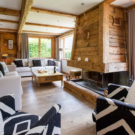 Chalet Martinique - Year Chamonix