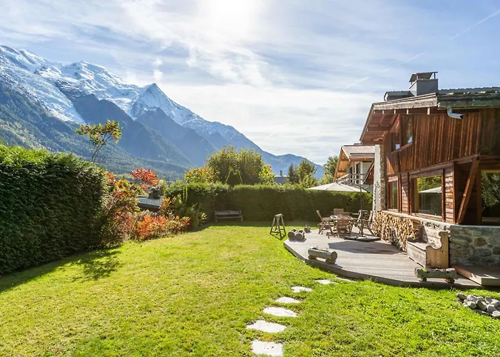 Chalet Martinique - Year