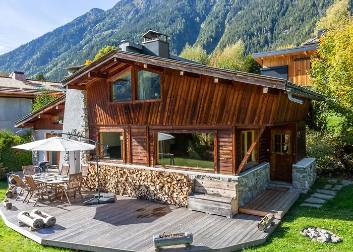 Martinique - Year Chalet *