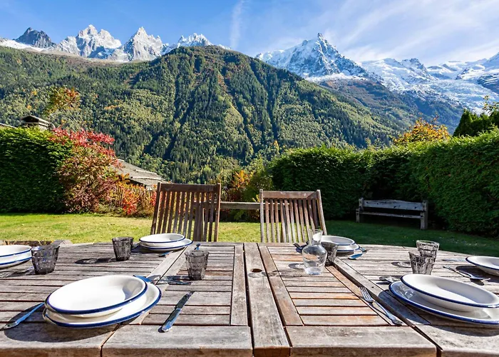 Chalet Martinique - Year *