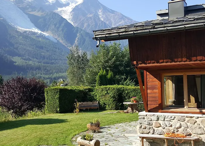 Martinique - Year Chalet Chamonix