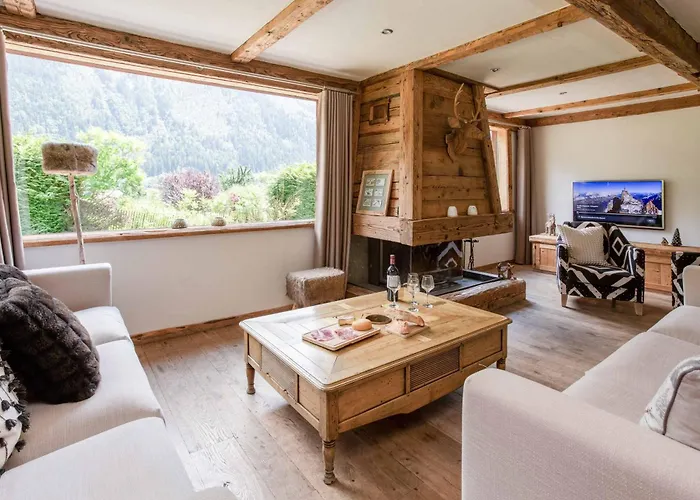 Martinique - Year Chalet Chamonix