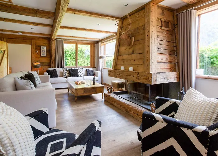 Chalet Martinique - Year Chamonix