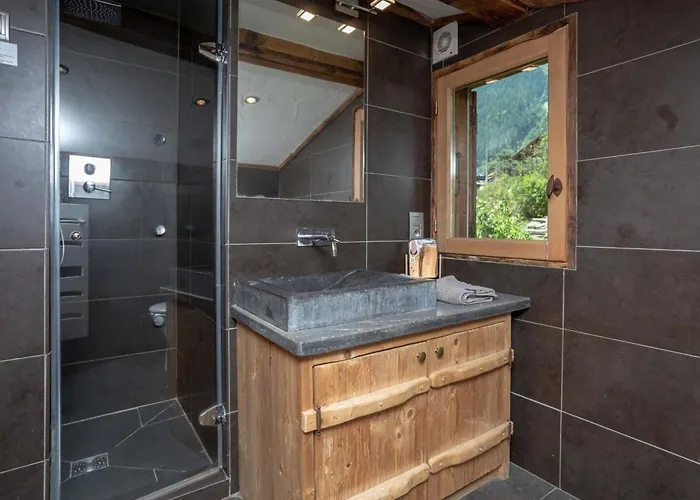 Martinique - Year Chalet *