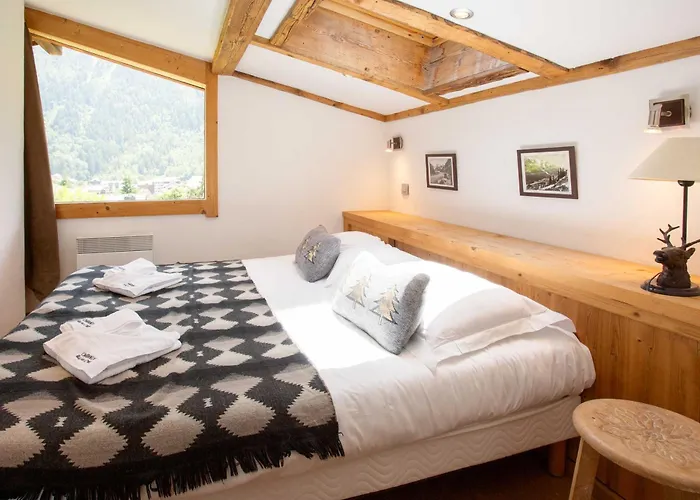 Chalet Martinique - Year Chamonix