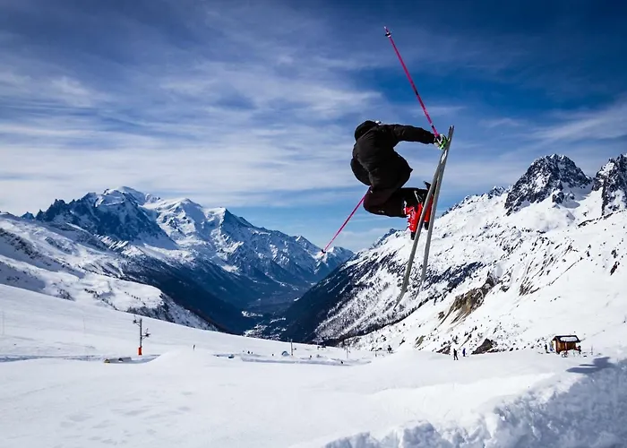 Chalet Martinique - Year Chamonix
