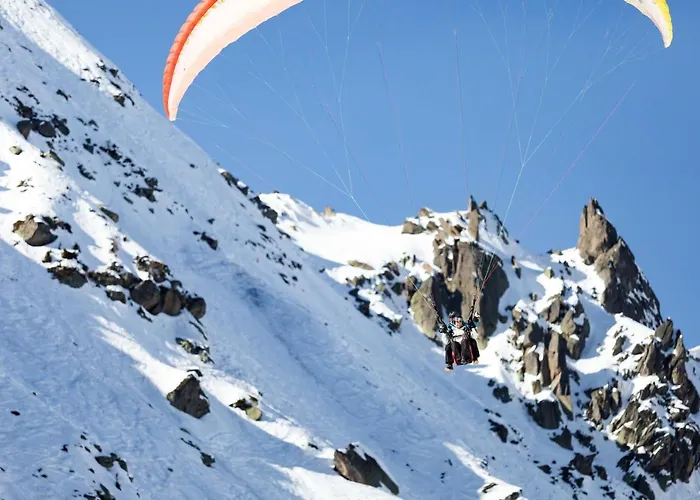 Martinique - Year * Chamonix Mont Blanc