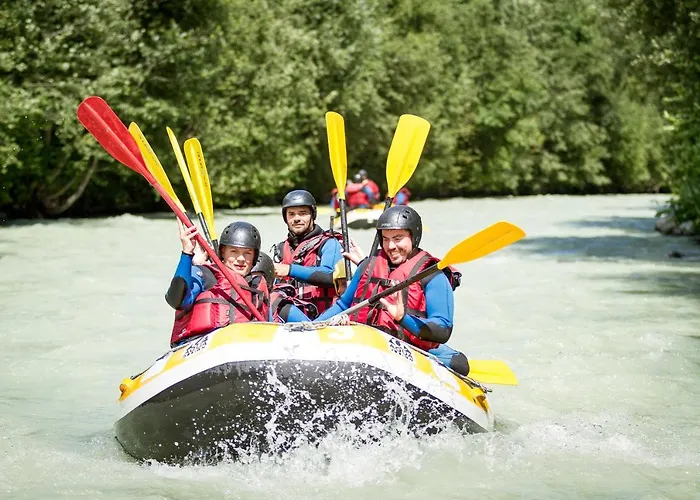 Chalet Martinique - Year Chamonix