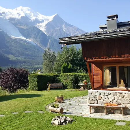 Martinique - Year Alpesi faház Chamonix