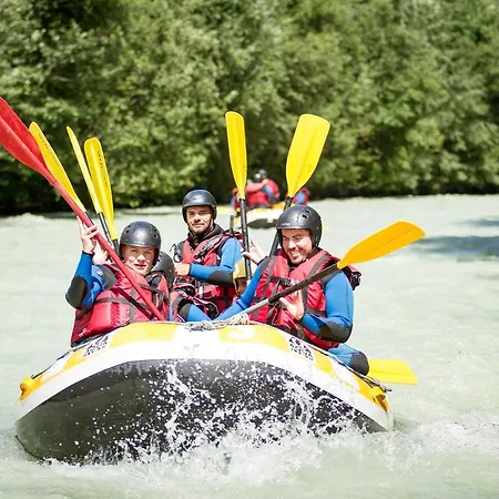 Alpesi faház Martinique - Year Chamonix